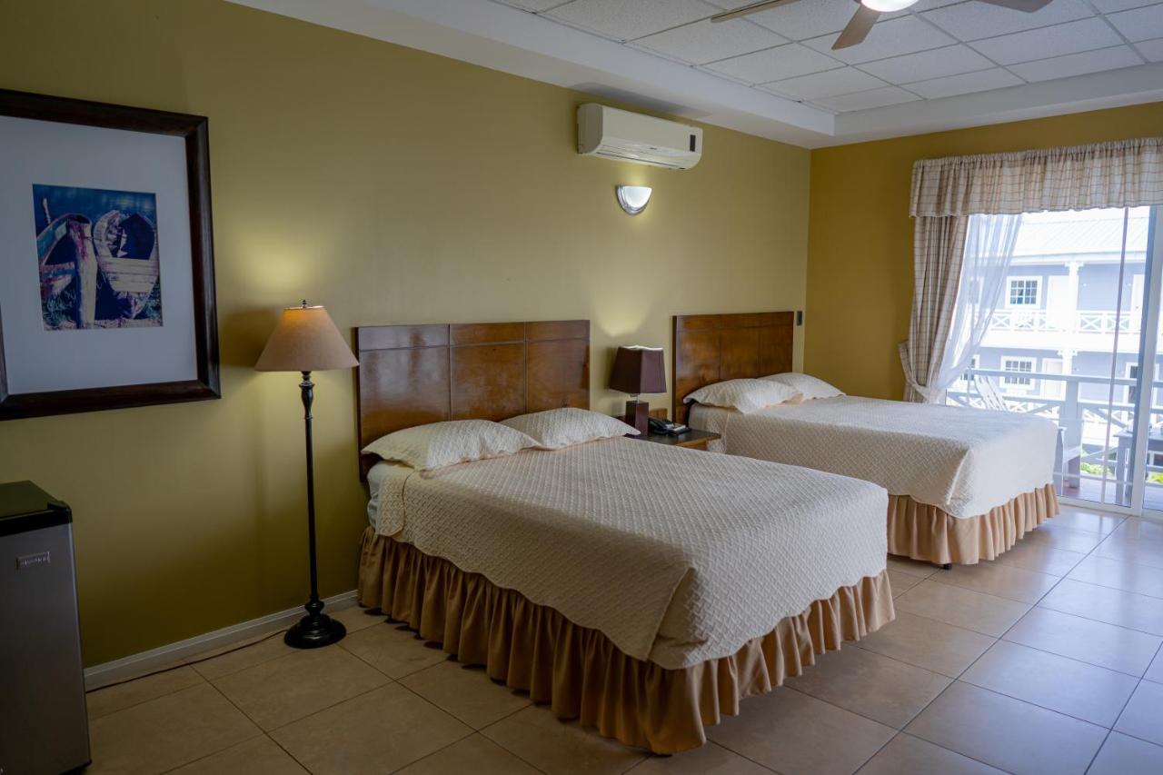 Casona Del Hotel Flores