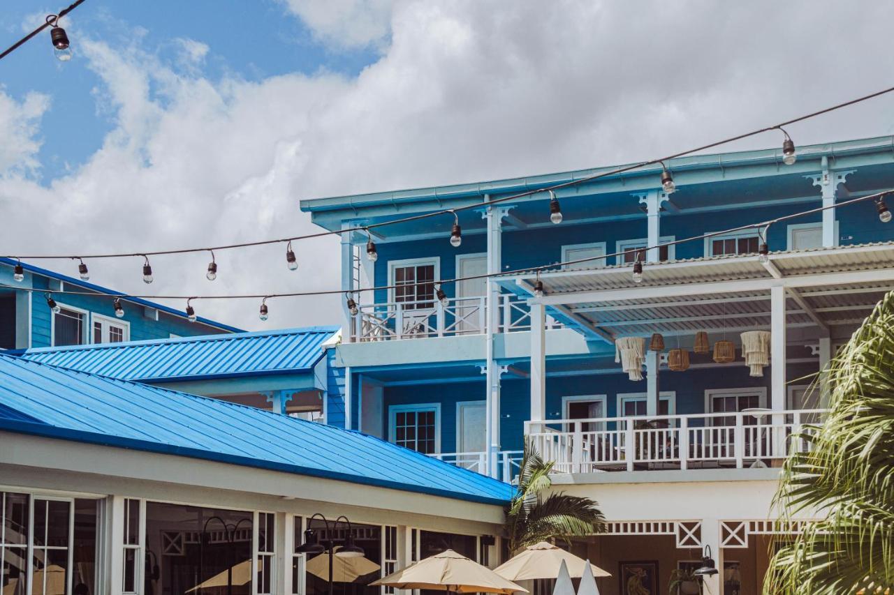 Casona Del Hotel Flores